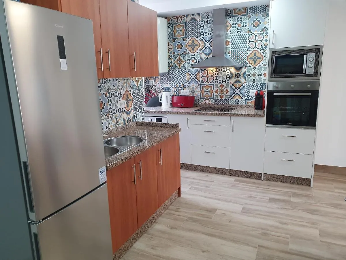 Apartamento Rico Apartaments Parador Nerja