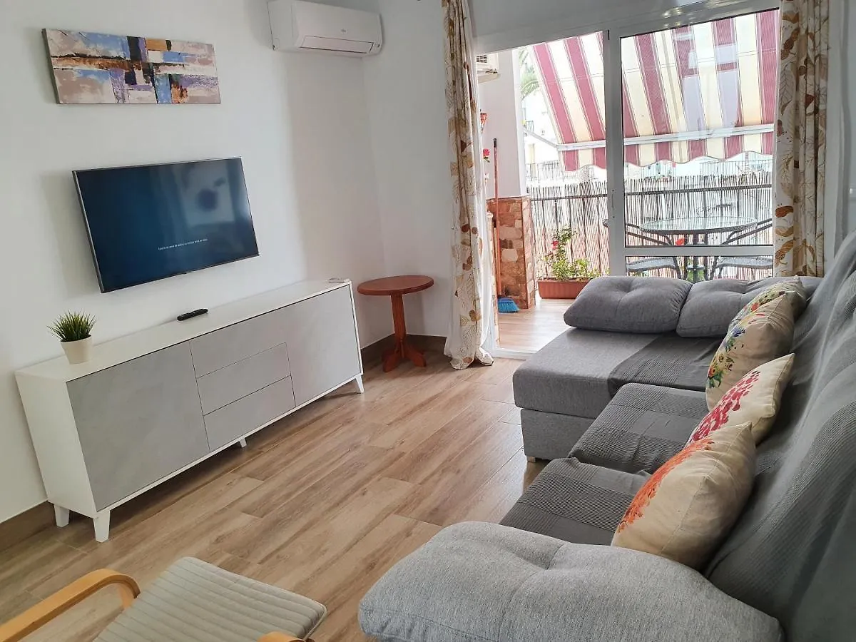 Rico Apartaments Parador Nerja