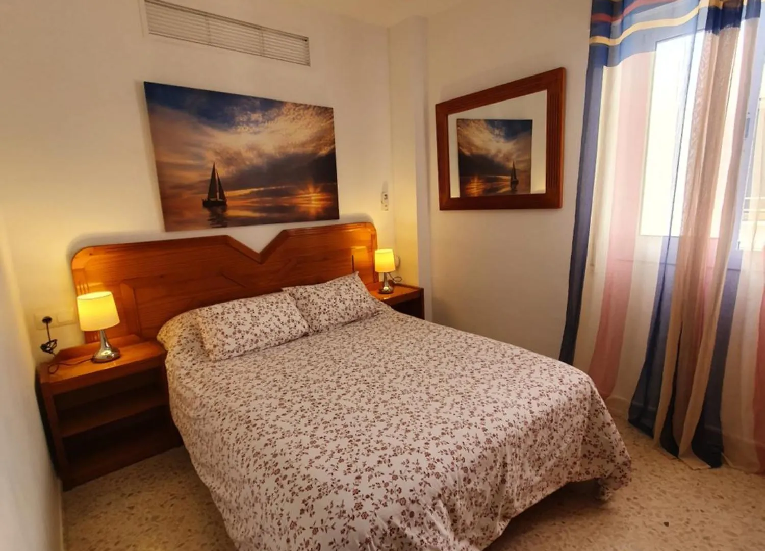 Rico Apartaments Parador Nerja Spain