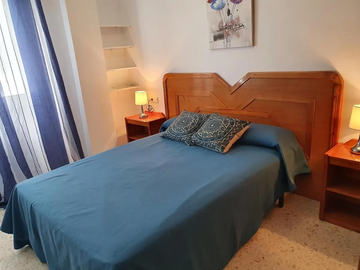 Apartment Rico Apartaments Parador Nerja