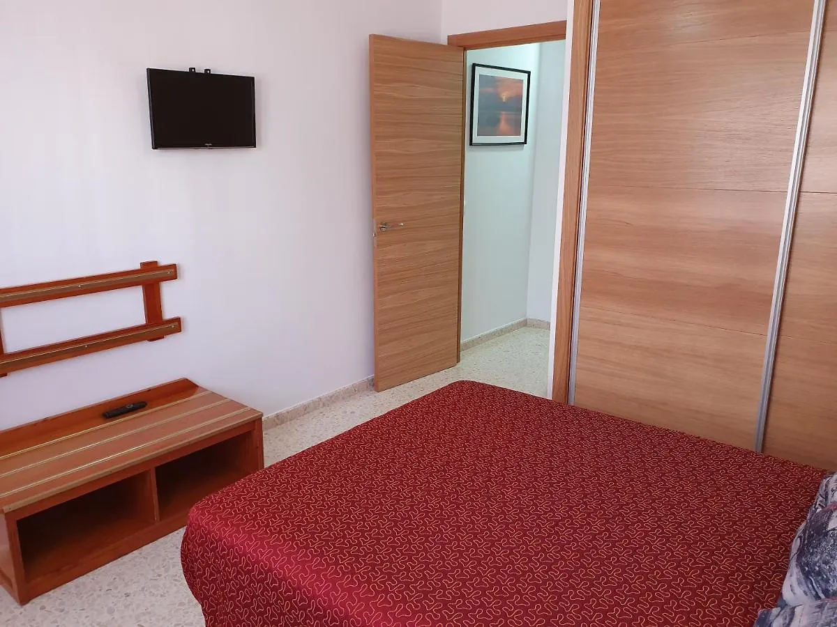 Rico Apartaments Parador Nerja Spain
