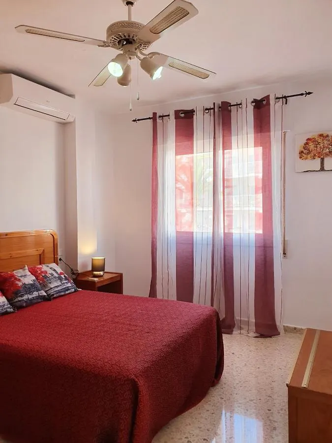 Rico Apartaments Parador Nerja
