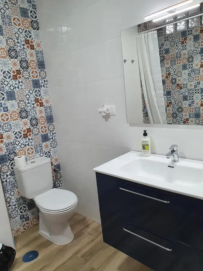 Rico Apartaments Parador Nerja Apartment