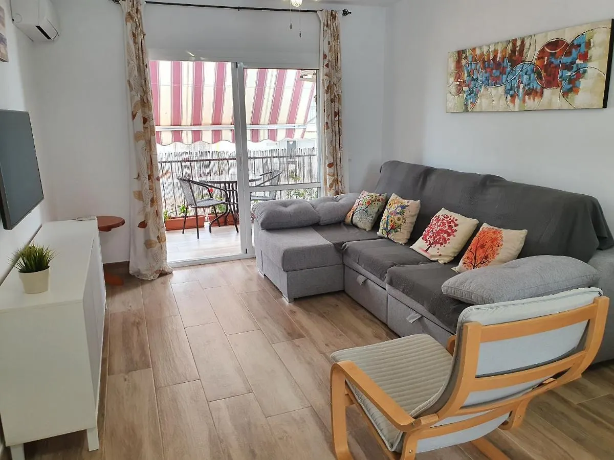 Rico Apartaments Parador Nerja Apartment