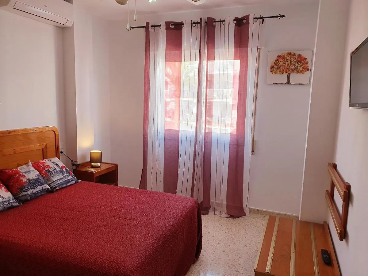 Apartment Rico Apartaments Parador Nerja