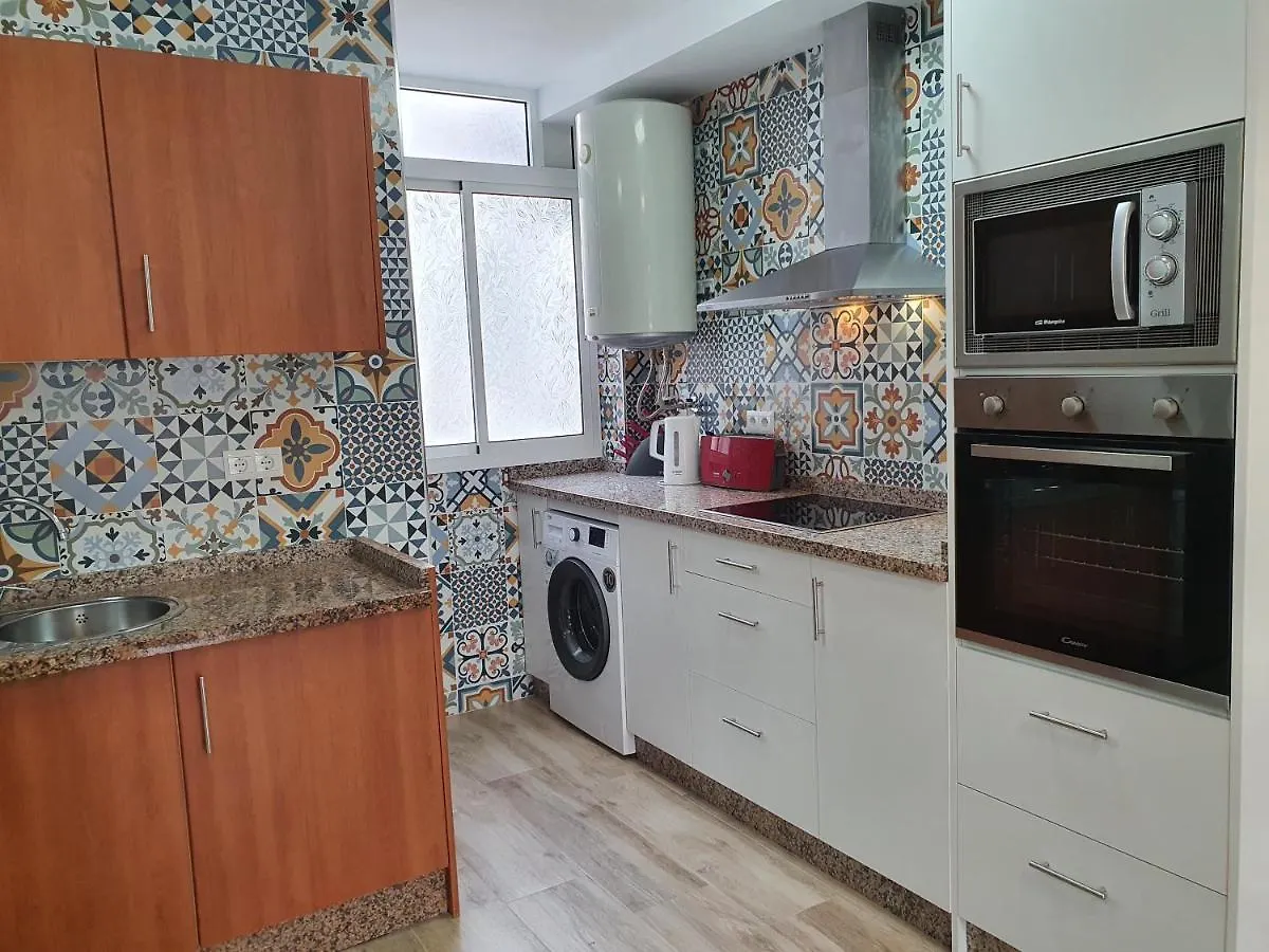 Rico Apartaments Parador Nerja