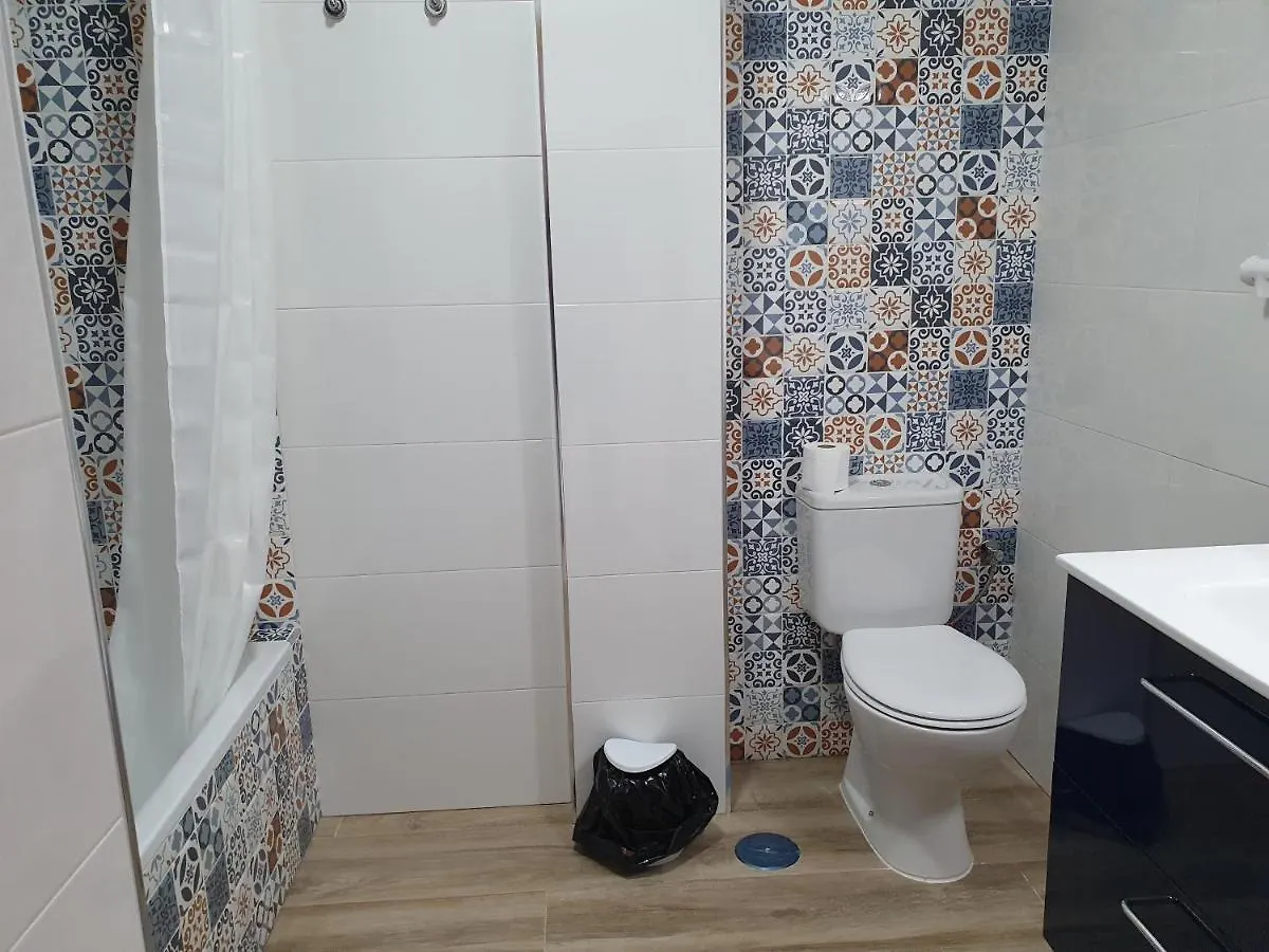 Apartment Rico Apartaments Parador Nerja