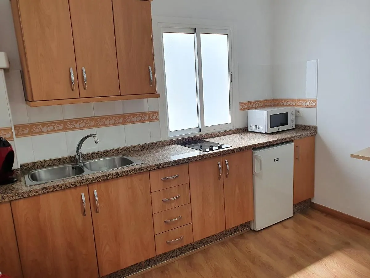 Rico Apartaments Parador Nerja Apartment
