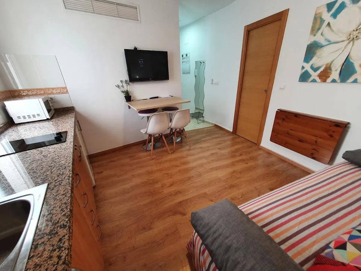 Rico Apartaments Parador Nerja