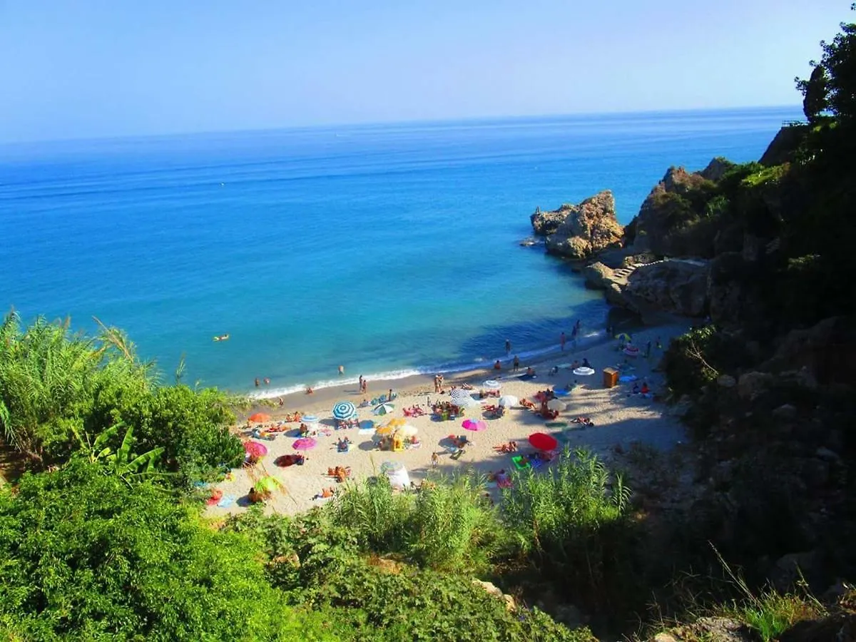 Rico Apartaments Parador Nerja